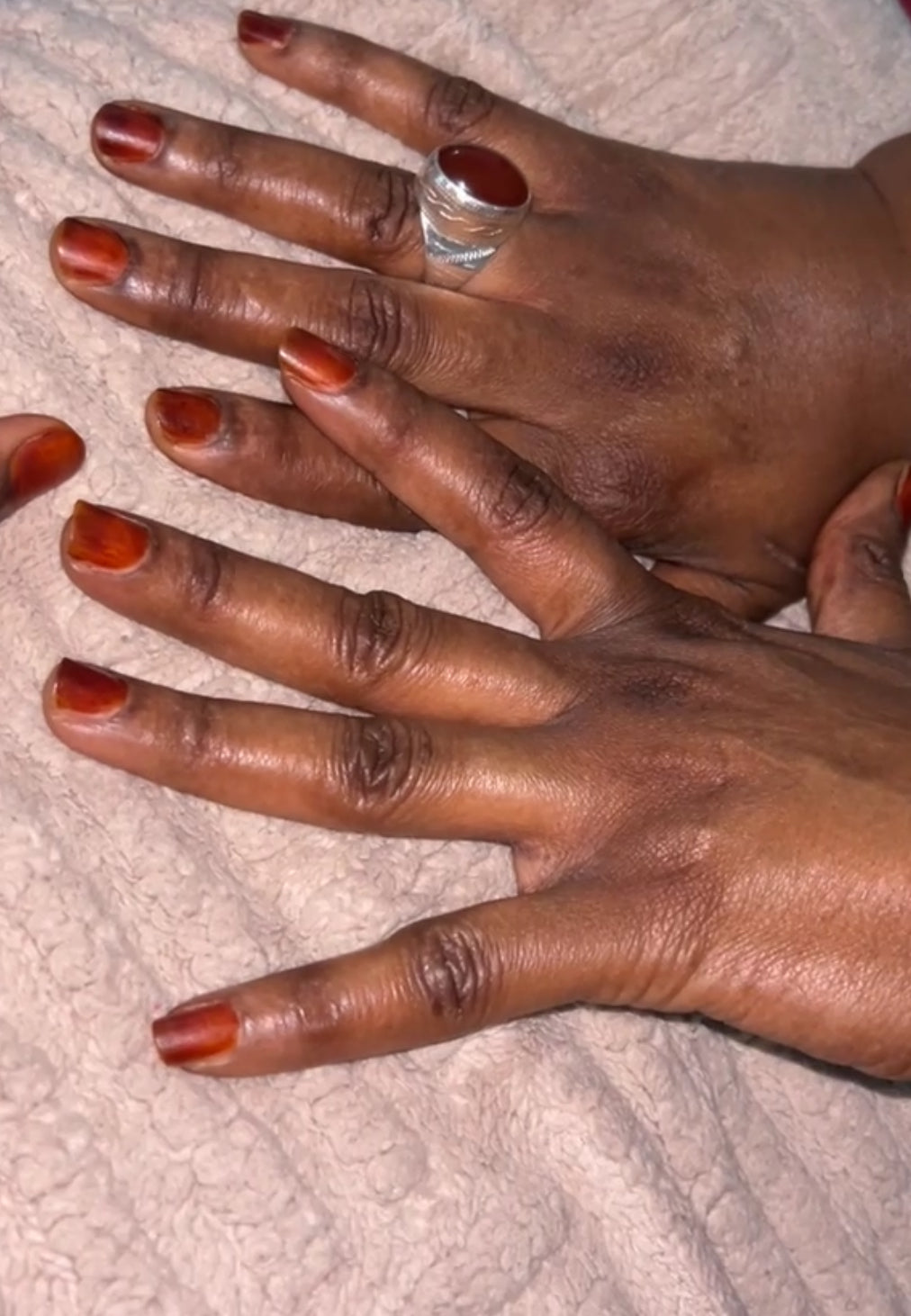 Vernis Hénné