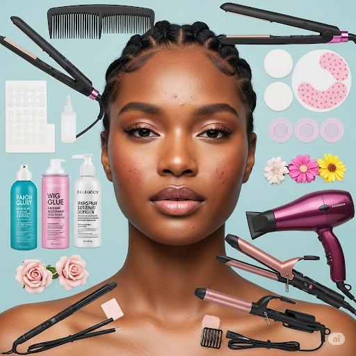 Beauty essentials