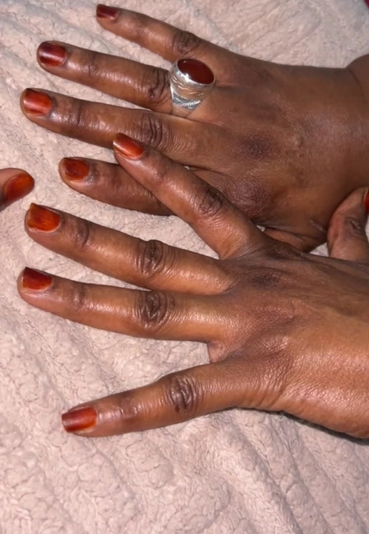 Vernis Hénné