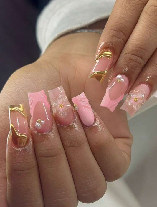 Pink